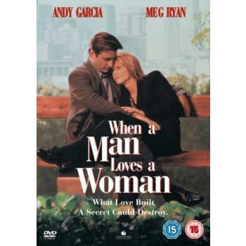 When A Man Loves A Woman DVD