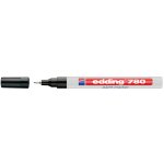 Edding 780 černý – Zboží Živě