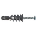 Hmoždinky do sádrokartonu Elematic T-CLICK plus šroub 4,5x45 (25ks) 566261 – Sleviste.cz