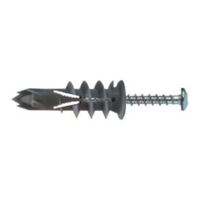 Hmoždinky do sádrokartonu Elematic T-CLICK plus šroub 4,5x45 (25ks) 566261 – Sleviste.cz