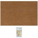 Osmo 3166 Dekorační vosk transparentní 0,005 l vzorkový sáček Ořech – Zboží Mobilmania