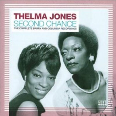 Second Chance-The Complete Barry! and Columbia Recordings - Thelma Jones – Zbozi.Blesk.cz