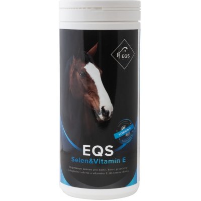 Equiservis EQS Selen&Vitamín E 0,8 kg