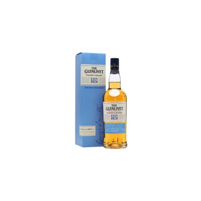 Glenlivet Founder's Reserve Single Malt Scotch Whisky 40% 0,7 l (tuba) – Zbozi.Blesk.cz