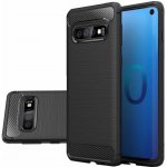 Pouzdro Back Carbon Bush Nokia 2.2 černé – Hledejceny.cz