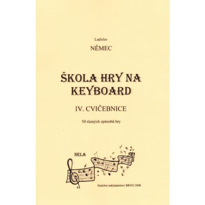 Škola hry na keyboard IV. – Hledejceny.cz