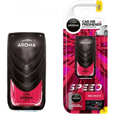 Aroma Car SPEED Red Fruits