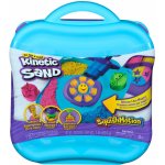 SPIN MASTER Kinetic Sand Squish Motion set kinetický písek s nástroji 6069401 – Zbozi.Blesk.cz