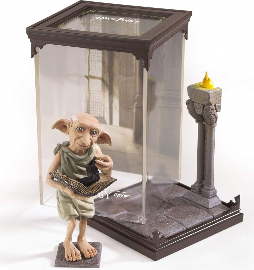 Noble Collection Magical Creatures Dobby
