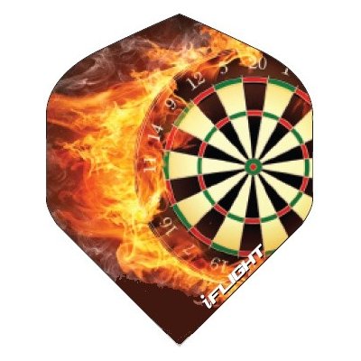 Designa Dartboard INV 004 – Hledejceny.cz