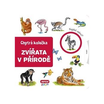 Zvířata v přírodě - Chytrá kolečka