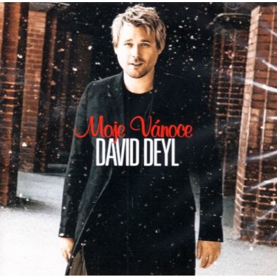 Deyl David - Moje Vánoce CD