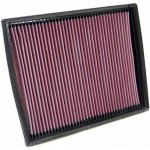 Vzduchový filtr K&N Filters 33-2787 – Hledejceny.cz