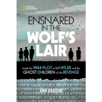 Ensnared in the Wolf's Lair – Zbozi.Blesk.cz