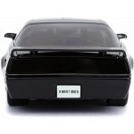 JADA JADA PONTIAC TRANS-AM SUPERCAR KNIGHT RIDER KITT BLACK 1/24 – Zboží Dáma