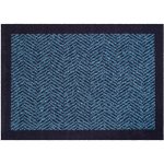 Grund Herringbone modrá 40 x 60 cm – Sleviste.cz