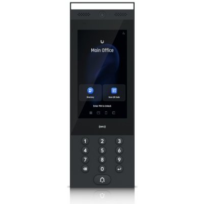 Ubiquiti UA-Intercom – HobbyKompas.cz
