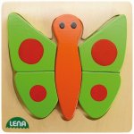 Lena puzzle motýl – Hledejceny.cz