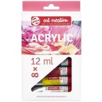 ARTCREATION akryl set 8 x12 ml – Sleviste.cz