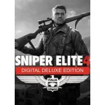 Sniper Elite 4 (Deluxe Edition) – Hledejceny.cz