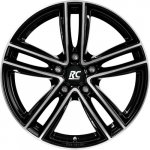 RC-Design RC27 7,5x17 5x120 ET37 black polished | Zboží Auto