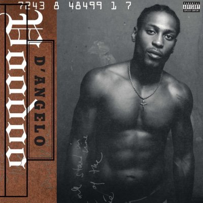 D'Angelo - Voodoo CD – Zboží Mobilmania