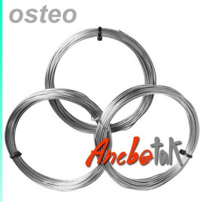 Osteo drát chirurgický polotvrdý 0,7 mm, svitek 5 m – Zboží Dáma