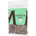 Mascotte cigaretové filtry brown xl slim paper filter 120 ks – Sleviste.cz
