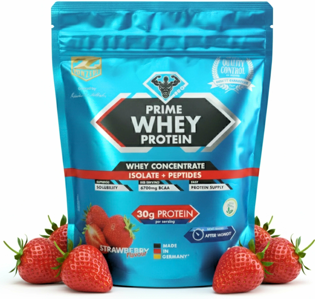 Z-konzept Prime Whey 500 g