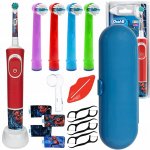 Oral-B Vitality Kids Spiderman – Zbozi.Blesk.cz