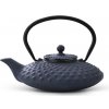 Čajník Bredemeijer Litinová čajová konvice Xilin modrá 800ml
