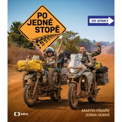 Po jedné stopě do Afriky – Hledejceny.cz