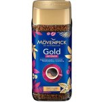 Movenpick Gold Intense 200 g – Zboží Mobilmania