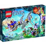 LEGO® Elves 41077 Aira a saně tažené Pegasy – Zboží Živě