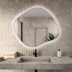 Baltica Design Bright Stain III 90x77 cm 5904107932095 – Hledejceny.cz