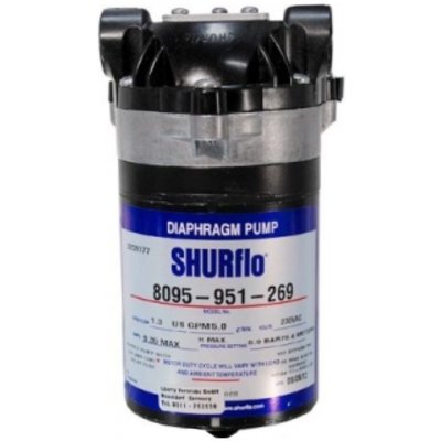 SHURflo 8095-951-269 Pumpa