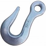 Hák s okem zemědělský, nosnost 600 kg, pevnostní třída 3, Zn. – Sleviste.cz