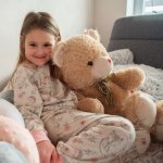 ESITO Dětské BIO pyžamo Ježek béžová – Zboží Dáma