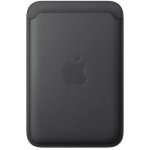 APPLE iPhone FineWoven Wallet with MS Black MK9L4ZM/A – Hledejceny.cz