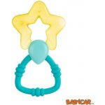 Canpol babies magická hůlka chladící s chrastítkem žlutá – Zboží Mobilmania