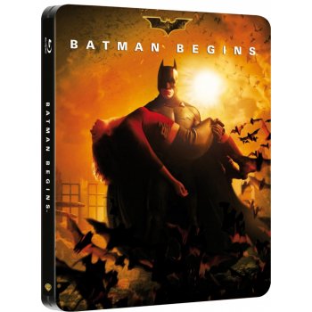 Batman začíná BD Steelbook