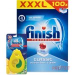 Calgonit Finish Classic tablety do myčky nádobí 100 ks – Zbozi.Blesk.cz