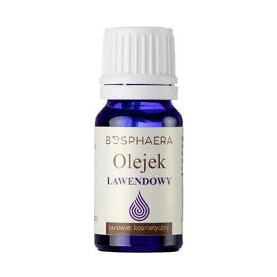 Bosphaera Lavender Essential Oil Éterický olej Levandule 10 ml – Zboží Mobilmania