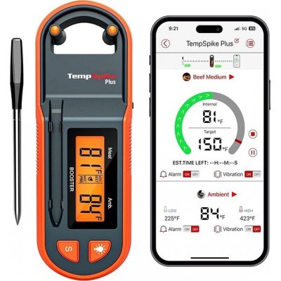 ThermoPro TP-971 TempSpike Plus – Zboží Dáma