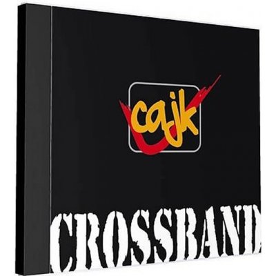 Crossband - Cajk CD – Hledejceny.cz