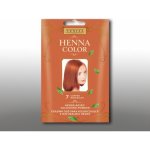 Venita Henna Color přírodní prášek pro barvení vlasů 7 rezavá červená 25 g – Zboží Dáma
