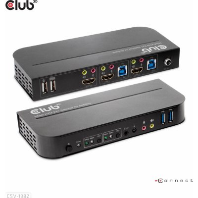 Club3D CSV-7210 – Zboží Živě