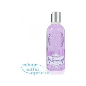 Jeanne en Provence Lavande Levandule sprchový gel 250 ml