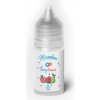 Příchuť pro míchání e-liquidu Moonshine Not Only Peach Ledová broskev s vodním melounem a hruškou S & V 10 ml