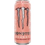 Monster Energy Ultra Peachy Keen Zero 0,5 l – Zbozi.Blesk.cz